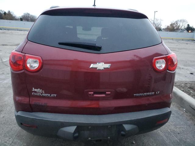 Photo 5 VIN: 1GNKRGED0BJ288741 - CHEVROLET TRAVERSE L 