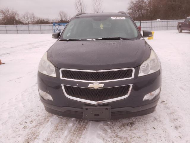 Photo 4 VIN: 1GNKRGED0BJ301343 - CHEVROLET TRAVERSE L 