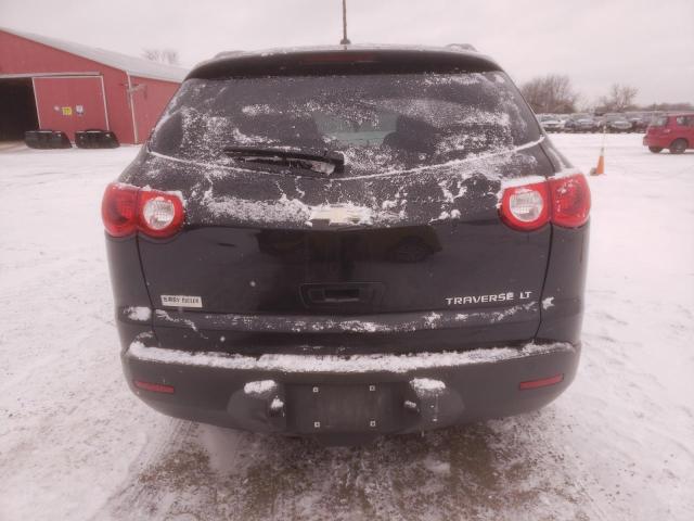 Photo 5 VIN: 1GNKRGED0BJ301343 - CHEVROLET TRAVERSE L 