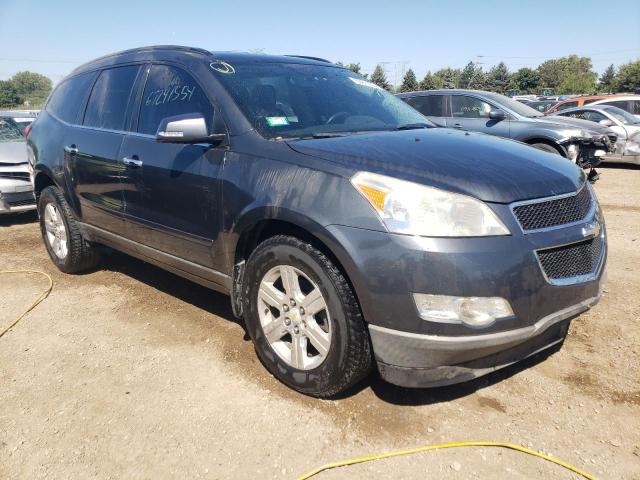 Photo 3 VIN: 1GNKRGED0BJ324699 - CHEVROLET TRAVERSE L 