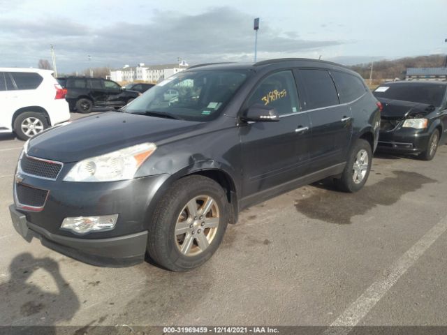 Photo 1 VIN: 1GNKRGED0BJ332849 - CHEVROLET TRAVERSE 