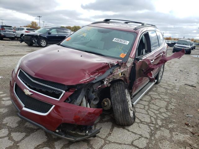 Photo 1 VIN: 1GNKRGED0BJ337761 - CHEVROLET TRAVERSE L 