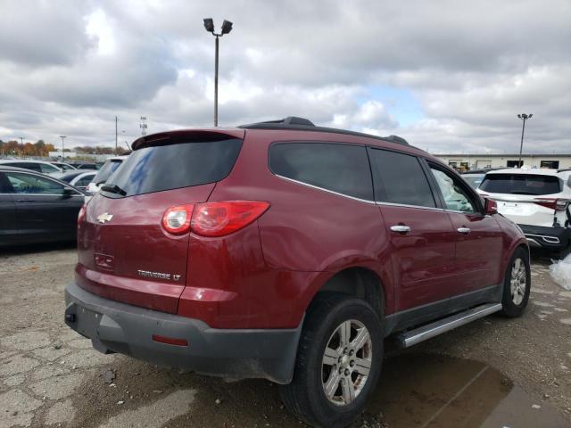 Photo 3 VIN: 1GNKRGED0BJ337761 - CHEVROLET TRAVERSE L 