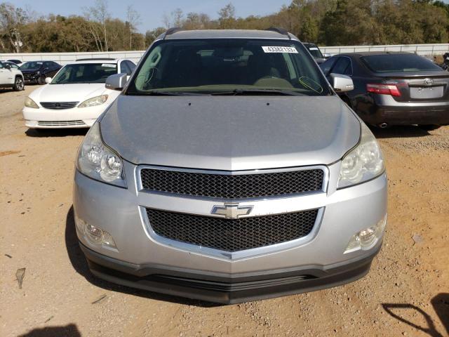 Photo 4 VIN: 1GNKRGED0BJ403094 - CHEVROLET TRAVERSE L 