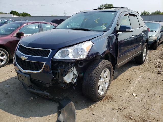 Photo 1 VIN: 1GNKRGED0BJ403421 - CHEVROLET TRAVERSE L 