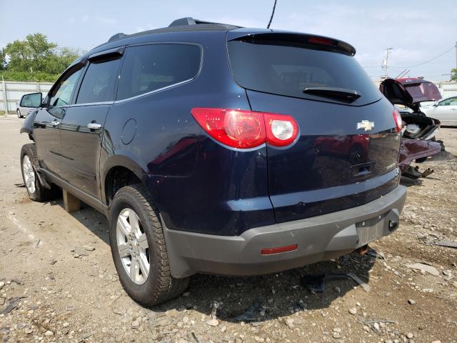 Photo 2 VIN: 1GNKRGED0BJ403421 - CHEVROLET TRAVERSE L 