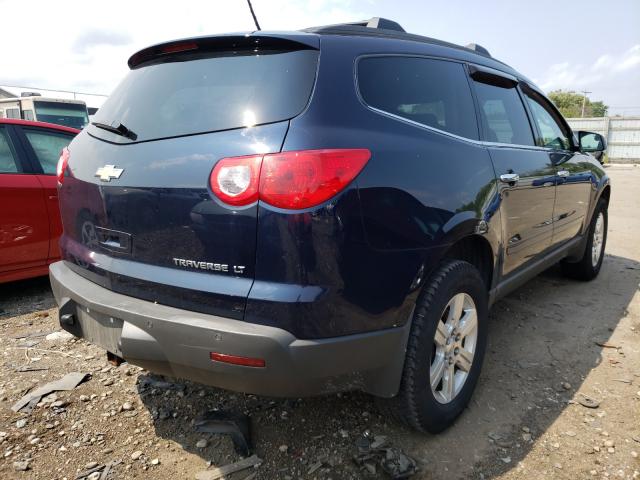 Photo 3 VIN: 1GNKRGED0BJ403421 - CHEVROLET TRAVERSE L 