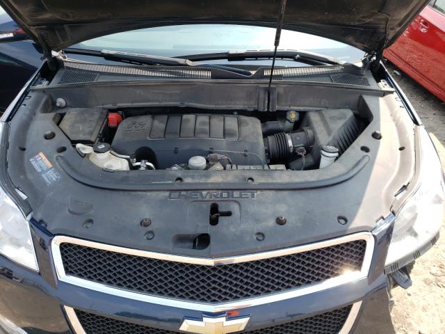 Photo 6 VIN: 1GNKRGED0BJ403421 - CHEVROLET TRAVERSE L 