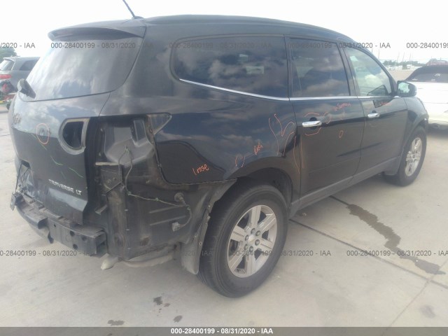 Photo 3 VIN: 1GNKRGED0BJ409428 - CHEVROLET TRAVERSE 