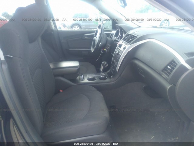 Photo 4 VIN: 1GNKRGED0BJ409428 - CHEVROLET TRAVERSE 