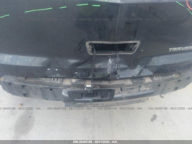 Photo 5 VIN: 1GNKRGED0BJ409428 - CHEVROLET TRAVERSE 