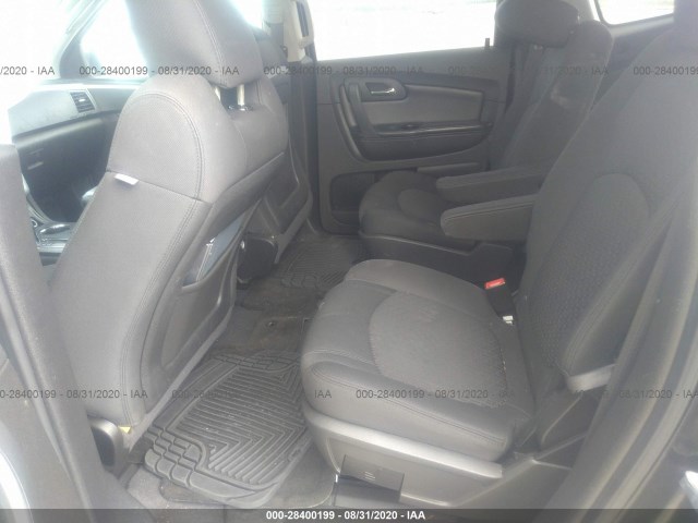 Photo 7 VIN: 1GNKRGED0BJ409428 - CHEVROLET TRAVERSE 