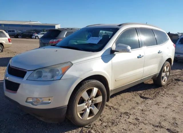 Photo 1 VIN: 1GNKRGED0BJ409459 - CHEVROLET TRAVERSE 