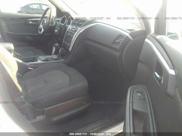 Photo 4 VIN: 1GNKRGED0CJ101001 - CHEVROLET TRAVERSE 