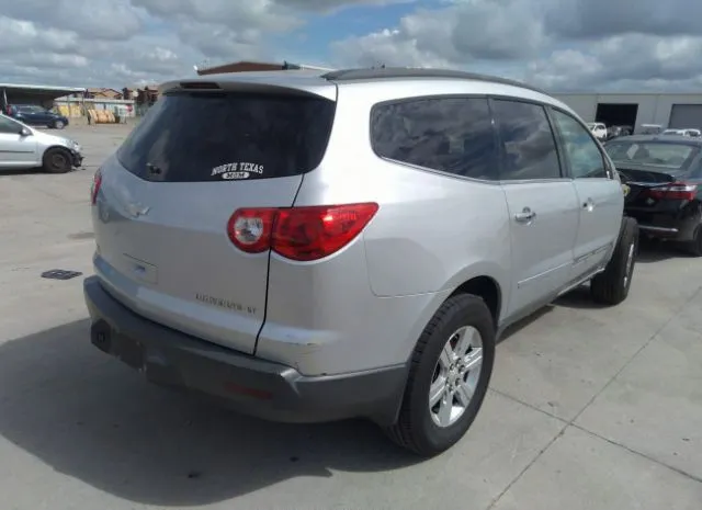 Photo 3 VIN: 1GNKRGED0CJ120437 - CHEVROLET TRAVERSE 