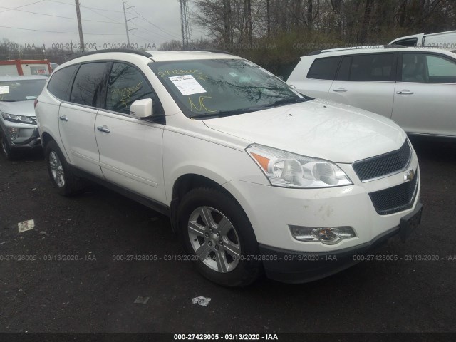 Photo 0 VIN: 1GNKRGED0CJ173784 - CHEVROLET TRAVERSE 