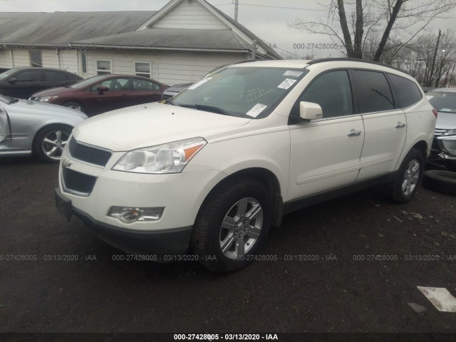 Photo 1 VIN: 1GNKRGED0CJ173784 - CHEVROLET TRAVERSE 