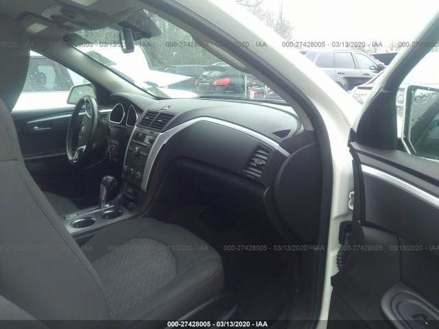 Photo 4 VIN: 1GNKRGED0CJ173784 - CHEVROLET TRAVERSE 