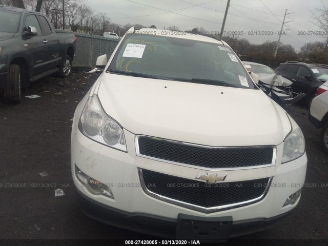 Photo 5 VIN: 1GNKRGED0CJ173784 - CHEVROLET TRAVERSE 