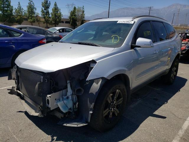 Photo 1 VIN: 1GNKRGED0CJ241114 - CHEVROLET TRAVERSE L 