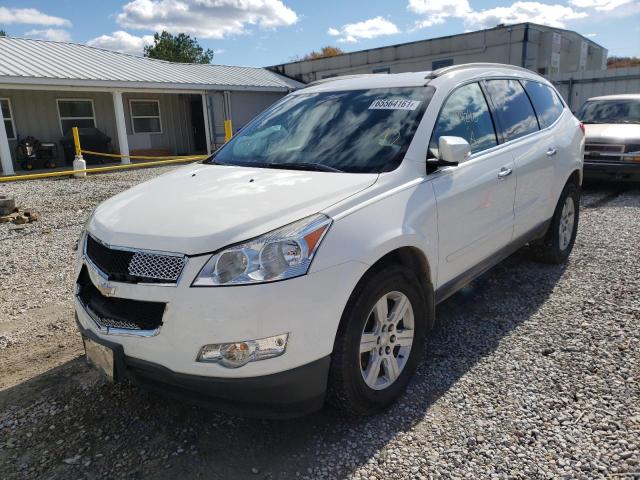 Photo 1 VIN: 1GNKRGED0CJ266563 - CHEVROLET TRAVERSE L 