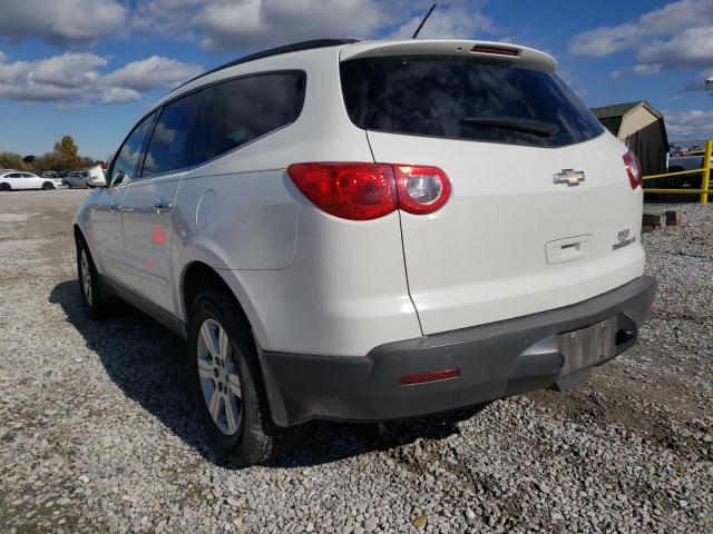 Photo 2 VIN: 1GNKRGED0CJ266563 - CHEVROLET TRAVERSE L 