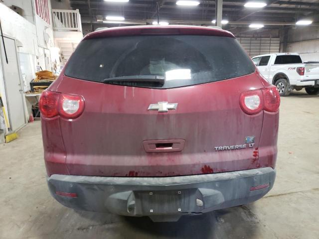 Photo 5 VIN: 1GNKRGED0CJ303773 - CHEVROLET TRAVERSE L 