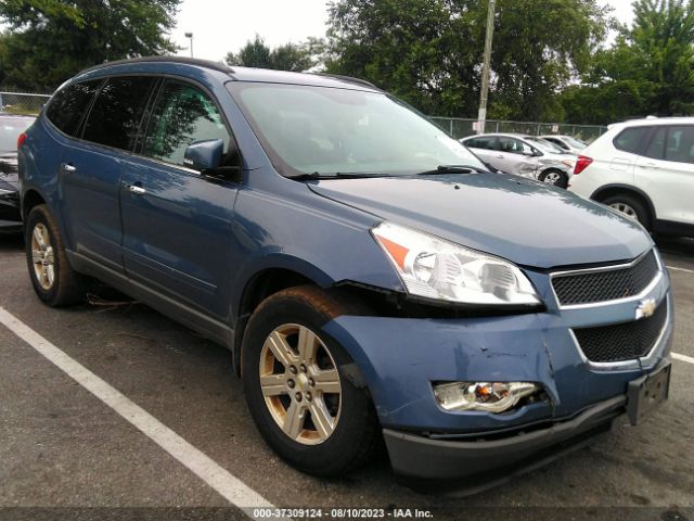 Photo 0 VIN: 1GNKRGED0CJ311050 - CHEVROLET TRAVERSE 