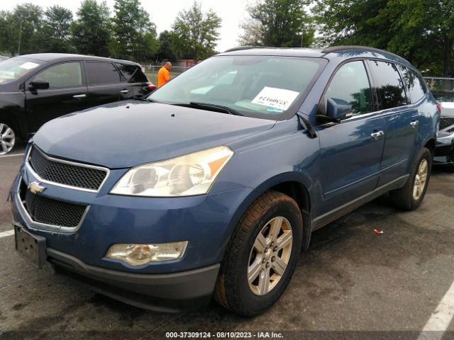 Photo 1 VIN: 1GNKRGED0CJ311050 - CHEVROLET TRAVERSE 