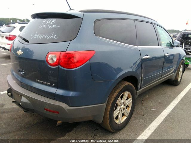 Photo 3 VIN: 1GNKRGED0CJ311050 - CHEVROLET TRAVERSE 