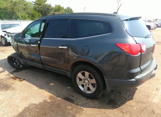 Photo 2 VIN: 1GNKRGED0CJ359261 - CHEVROLET TRAVERSE 