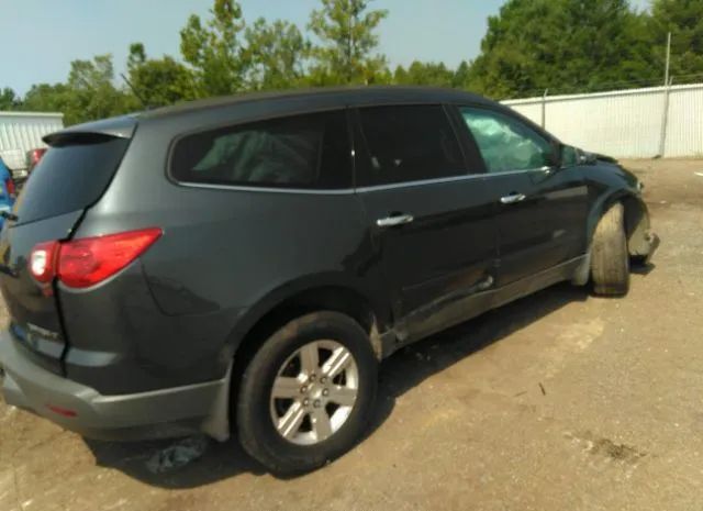 Photo 3 VIN: 1GNKRGED0CJ359261 - CHEVROLET TRAVERSE 