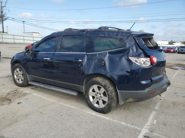 Photo 1 VIN: 1GNKRGED0CJ364976 - CHEVROLET TRAVERSE 