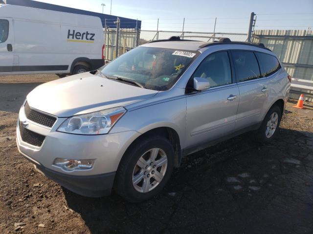 Photo 1 VIN: 1GNKRGED0CJ370308 - CHEVROLET TRAVERSE L 