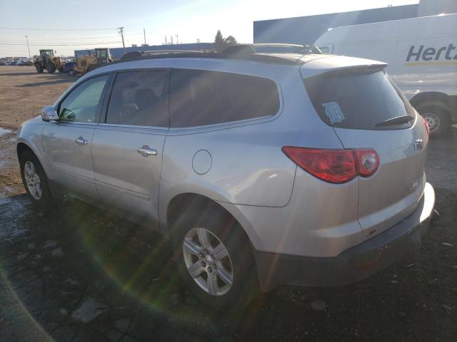 Photo 2 VIN: 1GNKRGED0CJ370308 - CHEVROLET TRAVERSE L 