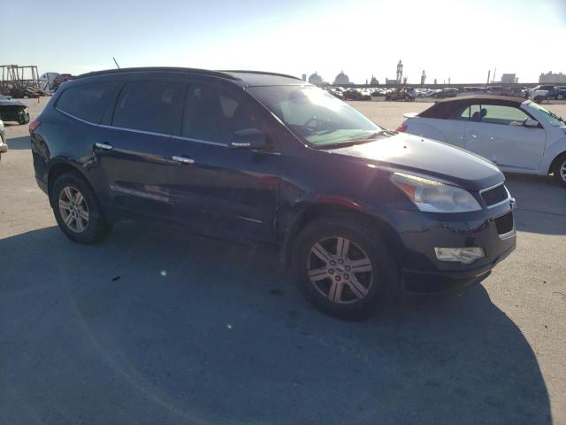 Photo 3 VIN: 1GNKRGED0CJ374441 - CHEVROLET TRAVERSE L 