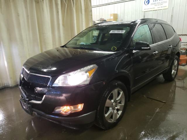 Photo 1 VIN: 1GNKRGED0CJ381194 - CHEVROLET TRAVERSE L 