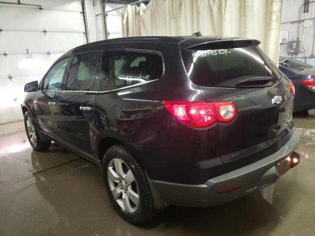 Photo 2 VIN: 1GNKRGED0CJ381194 - CHEVROLET TRAVERSE L 