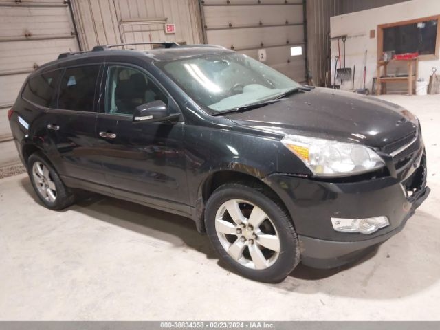 Photo 0 VIN: 1GNKRGED0CJ400018 - CHEVROLET TRAVERSE 