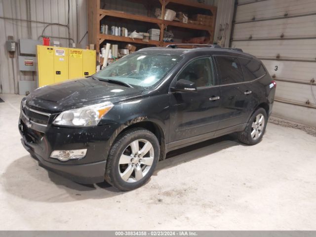 Photo 1 VIN: 1GNKRGED0CJ400018 - CHEVROLET TRAVERSE 