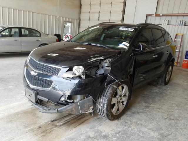 Photo 1 VIN: 1GNKRGED0CJ404697 - CHEVROLET TRAVERSE L 