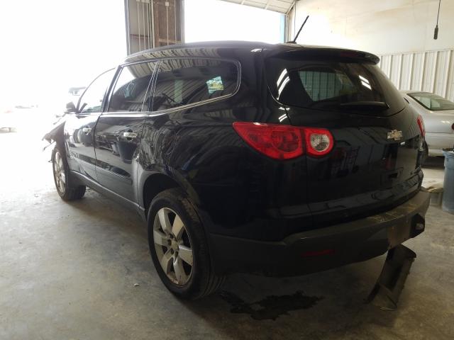 Photo 2 VIN: 1GNKRGED0CJ404697 - CHEVROLET TRAVERSE L 