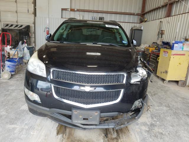 Photo 8 VIN: 1GNKRGED0CJ404697 - CHEVROLET TRAVERSE L 