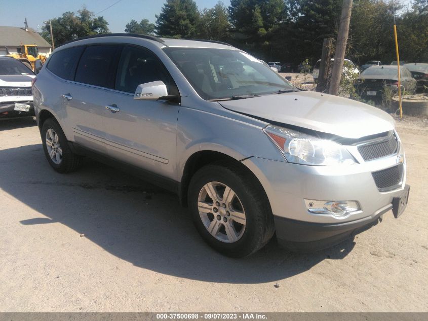 Photo 0 VIN: 1GNKRGED1BJ111759 - CHEVROLET TRAVERSE 