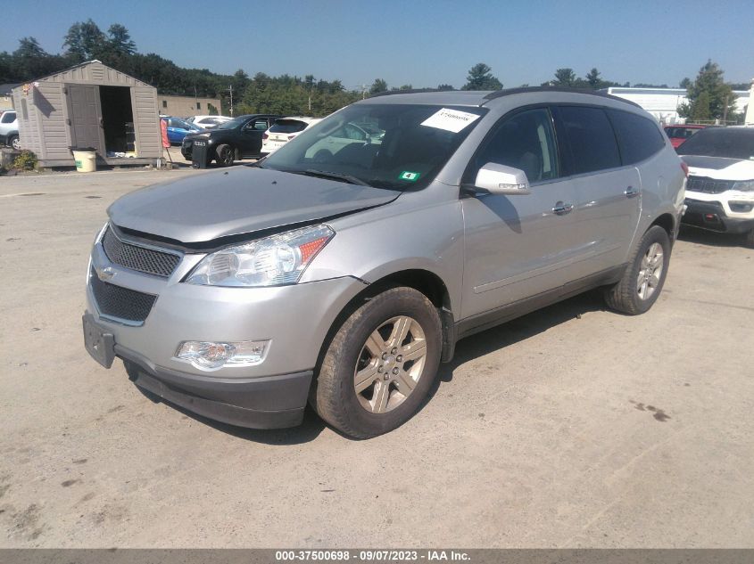 Photo 1 VIN: 1GNKRGED1BJ111759 - CHEVROLET TRAVERSE 