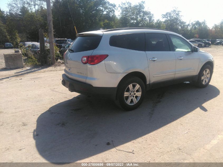 Photo 3 VIN: 1GNKRGED1BJ111759 - CHEVROLET TRAVERSE 