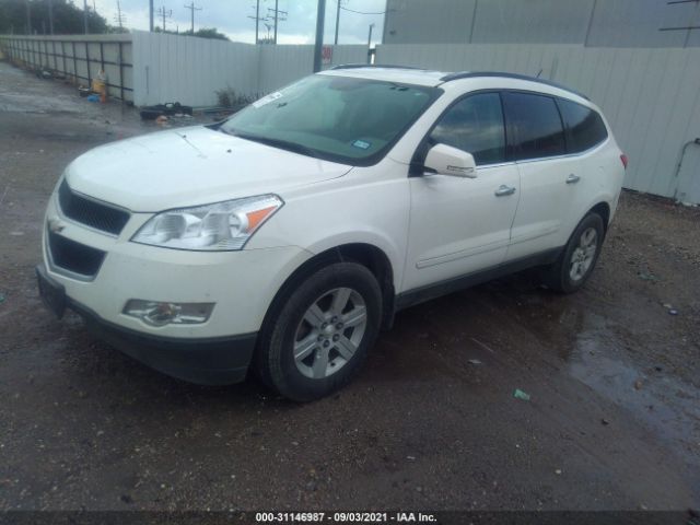 Photo 1 VIN: 1GNKRGED1BJ121353 - CHEVROLET TRAVERSE 