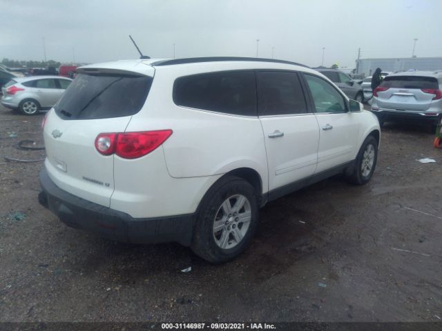 Photo 3 VIN: 1GNKRGED1BJ121353 - CHEVROLET TRAVERSE 