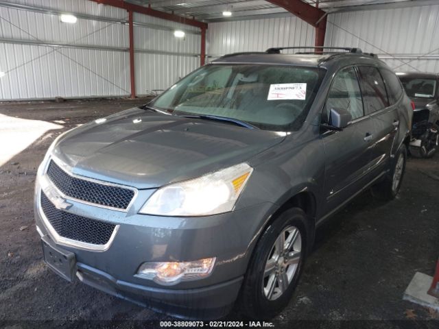 Photo 1 VIN: 1GNKRGED1BJ142218 - CHEVROLET TRAVERSE 