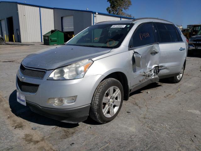 Photo 1 VIN: 1GNKRGED1BJ170469 - CHEVROLET TRAVERSE L 